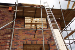 Kenn multiple storey extension quotes