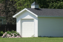 Kenn outbuilding construction costs