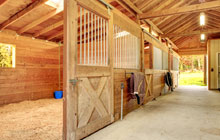 Kenn stable construction leads